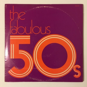 Various - Compilation - The Fabulous 50s - Vinyl - 2 x LP Compilation