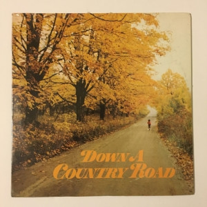 Various - Down a Country Road - Vinyl - LP
