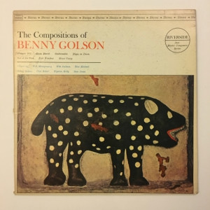 Various - The Compositions of Benny Golson - Vinyl - LP