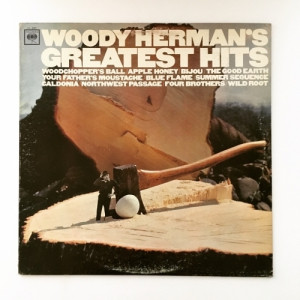 Woody Herman - Greatest Hits - Vinyl - LP
