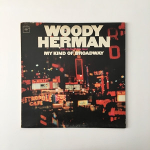 Woody Herman - My Kind of Broadway - Vinyl - LP