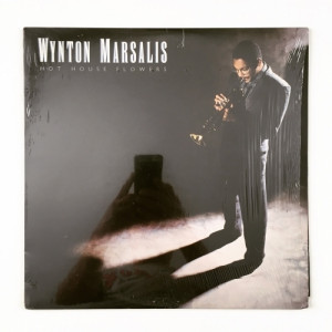 Wynton Marsalis - Hot House Flowers - Vinyl - LP