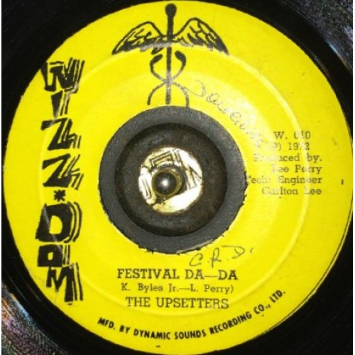 Junior Byles - Da-Da Rarity Ultimate 7 - Vinyl - 7"
