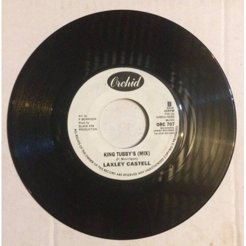 Laxley Castel - Jah Love Is Sweeter The Ultimate Collection - Vinyl - 7"
