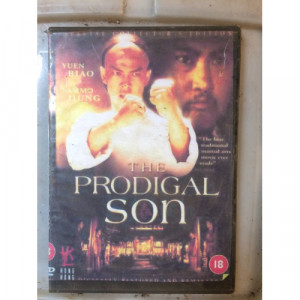 Prodigal son - Kung fu Movie - DVD - DVD Box Set