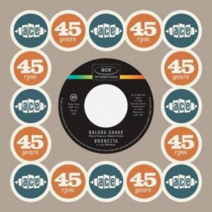 Brunetta / Rita Pavone - Baluba Shake / Il Geghege - 7 - Vinyl - 7"