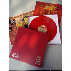 Cholo Visceral - Cholo Visceral - LP, Album, Red + Box, Dlx, Num - Vinyl - LP