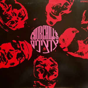 Churchill's - Churchill's - LP, Album, RE - Vinyl - LP