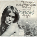 Donovan - To Susan On The West Coast Waiting / Atlantis - 7