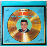 Elvis Presley - Elvis' Golden Records, Vol. 3 - LP, Comp, RE