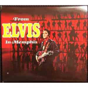Elvis Presley - From Elvis In Memphis - LP, Album, Lam - Vinyl - LP