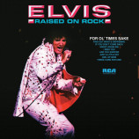 Elvis Presley - Raised On Rock - LP, Album