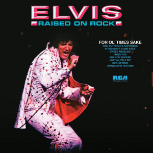 Elvis Presley - Raised On Rock - LP, Album - Vinyl - LP