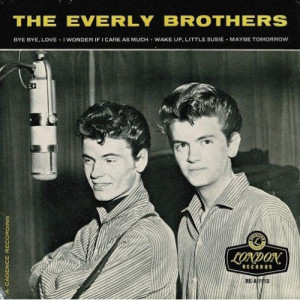 Everly Brothers - The Everly Brothers - 7 - Vinyl - 7"