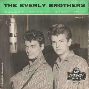 Everly Brothers - The Everly Brothers - Part 2 - 7 - Vinyl - 7"
