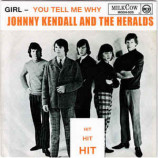 Johnny Kendall & The Heralds - Girl - 7