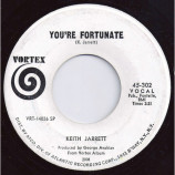 Keith Jarrett - You're Fortunate / Sioux City Sue New - 7