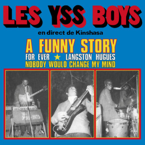 Les Yss Boys - A Funny Story  - Vinyl - 7"