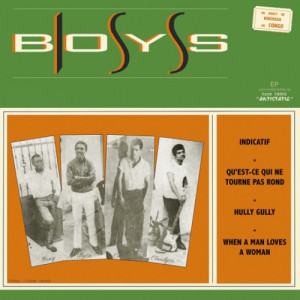 Les Yss Boys - Indicatif  - Vinyl - 7"