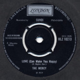 Mercy  - Love (Can Make You Happy) - 7