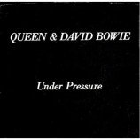 Queen & David Bowie - Under Pressure - 7