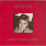 Queen - I Want To Break Free - 7