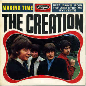 The Creation  - Making Time - 7 - Vinyl - 7"