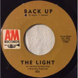 The Light  - Back Up - 7