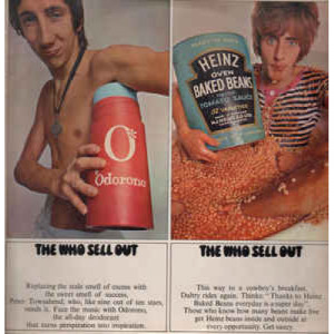 The Who - The Who Sell Out - LP, Album, RE, RM, RP, 180 - Vinyl - LP