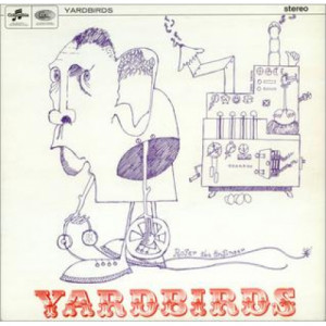 The Yardbirds - Roger The Engineer - LP, Album, Ltd, RE - Vinyl - LP