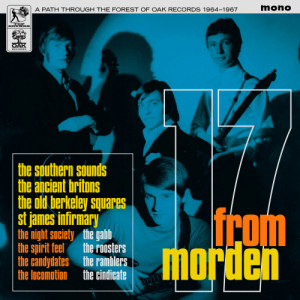 Various - 17 From Morden  - Vinyl - LP