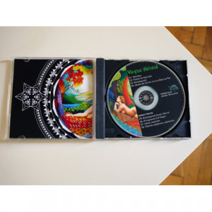 Virgen Sideral - Virgen Sideral - CD, Album - CD - Album