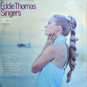 Eddie Thomas Singers - Eddie Thomas Singers - Vinyl - LP