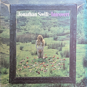 Jonathan Swift - Introvert - Vinyl - LP