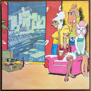 Keith David DeGroot - No Introduction - Vinyl - LP