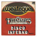 The Trammps - Disco Inferno Part 1 & 2