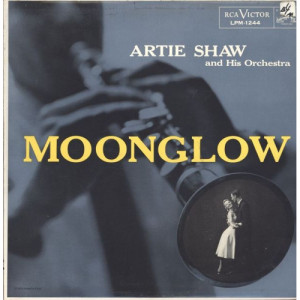 Artie Shaw - Moonglow - Vinyl - LP