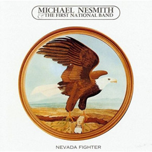 Michael Nesmith  - Nevada Fighter - Vinyl - LP