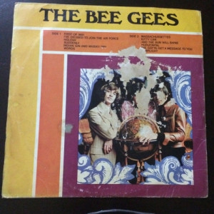  Bee Gees ‎– Tour Souvenir - pop 1969 rare SINGAPORE ONLY  - Vinyl - 7"