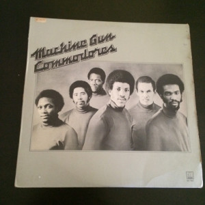 Commodores ‎– Machine Gun -  Soul, Funk 1974 - Vinyl - 12" 