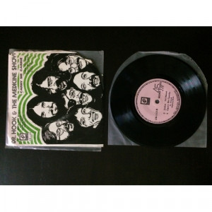 DR Hook And Medicine Show and etc  - 7ep  uranya malaysia  - Vinyl - 7"