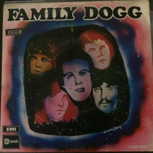 FAMILY DOG MALAYSIA PRESS  - 45RPM  - Vinyl - 7"