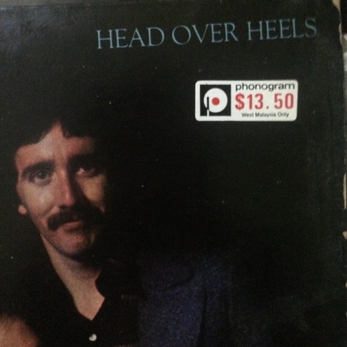 Poco‎– Head Over Heels - ULTRA rare only in west Malaysia  - Vinyl - 12" 