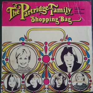 The Patridge family  - Shopping bag  - Malaysia press  - Vinyl - 12" 
