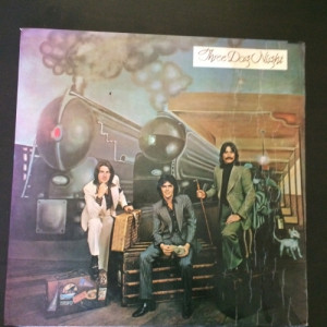 Three Dog Night ‎– Coming Down Your Way -  UNOFFICIAL PRESS  - Vinyl - 12" 