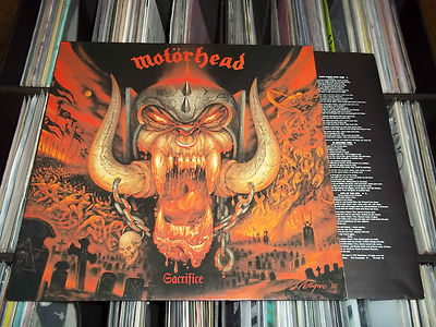 Most Expensive and Rare MOTORHEAD Vinyl Records ever sold!!