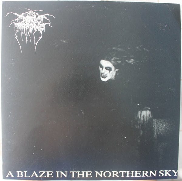 Darkthrone - A Blaze In The Northern Sky Vinyl LP
