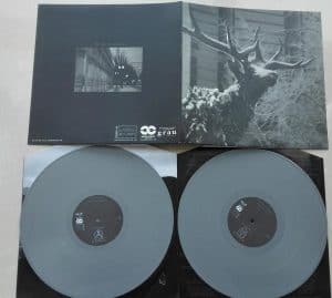 AGALLOCH: The Mantle, Vinyl LP (2005) | VINYLOM