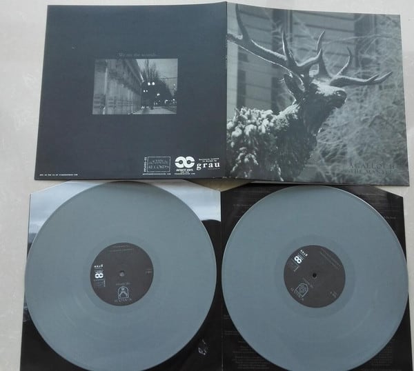 Agalloch - The Mantle Vinyl LP 