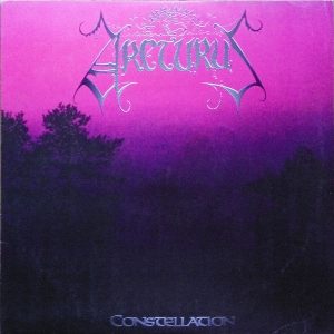 ARCTURUS: Constellation, Vinyl EP (1997) | VINYLOM